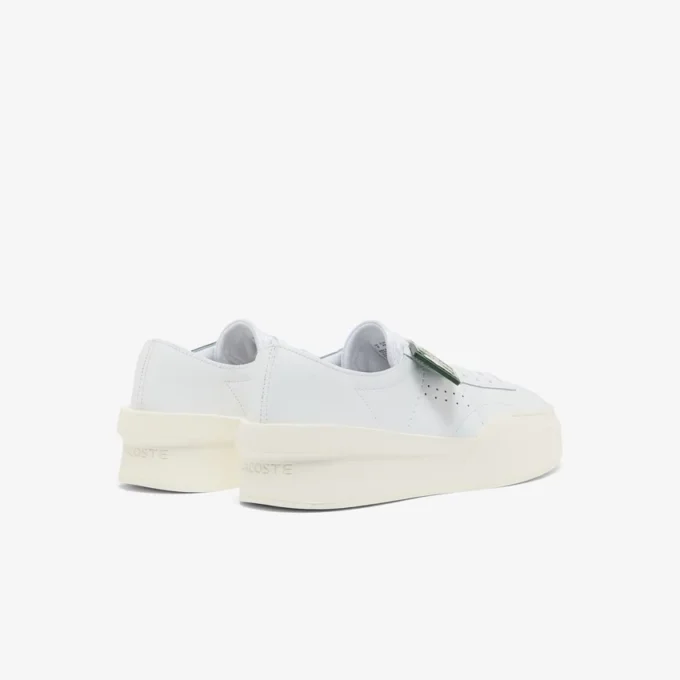 Aura Club Herrensneaker aus Leder Aura Club Herrensneaker aus Leder