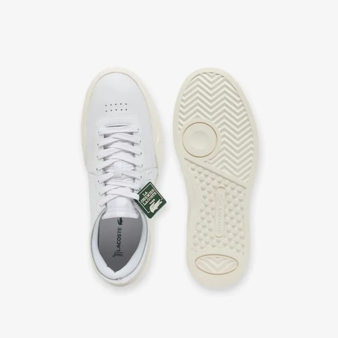Aura Club Herrensneaker aus Leder Aura Club Herrensneaker aus Leder