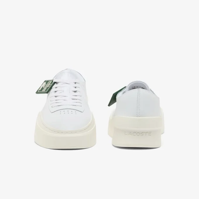 Aura Club Herrensneaker aus Leder Aura Club Herrensneaker aus Leder