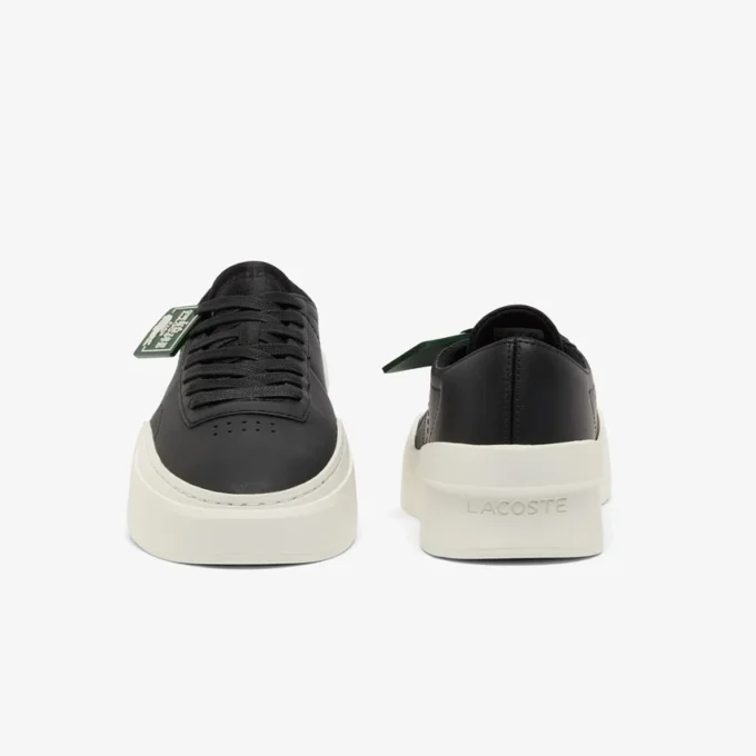 Aura Club Herrensneaker aus Leder Aura Club Herrensneaker aus Leder