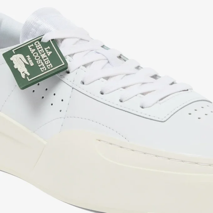 Aura Club Herrensneaker aus Leder Aura Club Herrensneaker aus Leder
