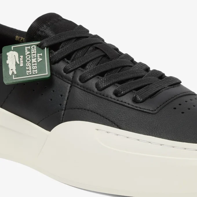 Aura Club Herrensneaker aus Leder Aura Club Herrensneaker aus Leder