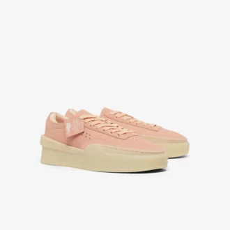 Aura Club Ledersneaker für Damen