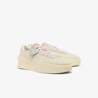 Aura Club Ledersneaker für Damen