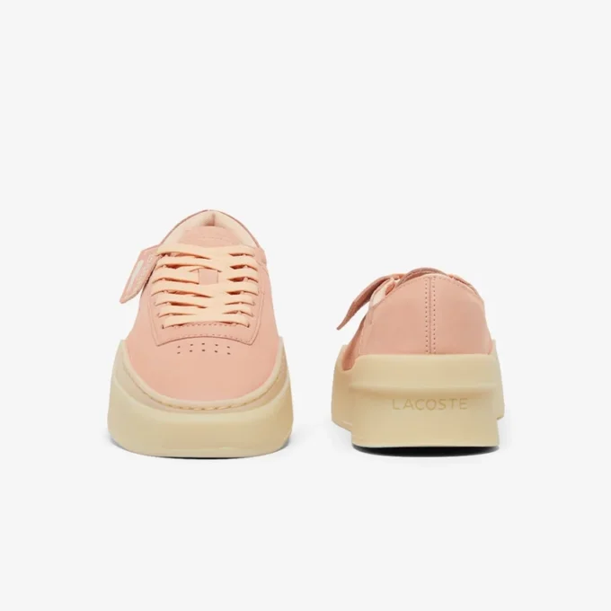 Aura Club Ledersneaker für Damen Aura Club Ledersneaker für Damen