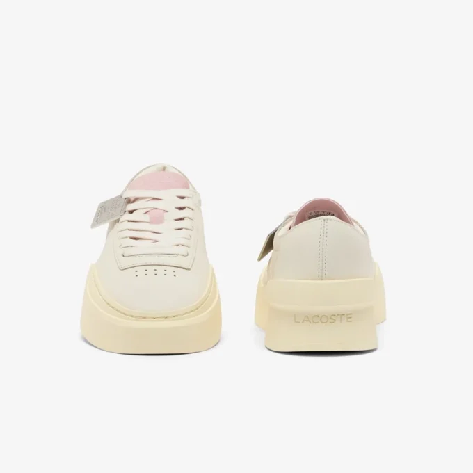Aura Club Ledersneaker für Damen Aura Club Ledersneaker für Damen