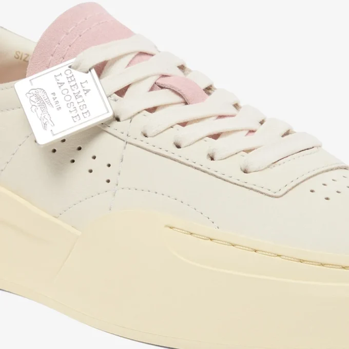 Aura Club Ledersneaker für Damen Aura Club Ledersneaker für Damen