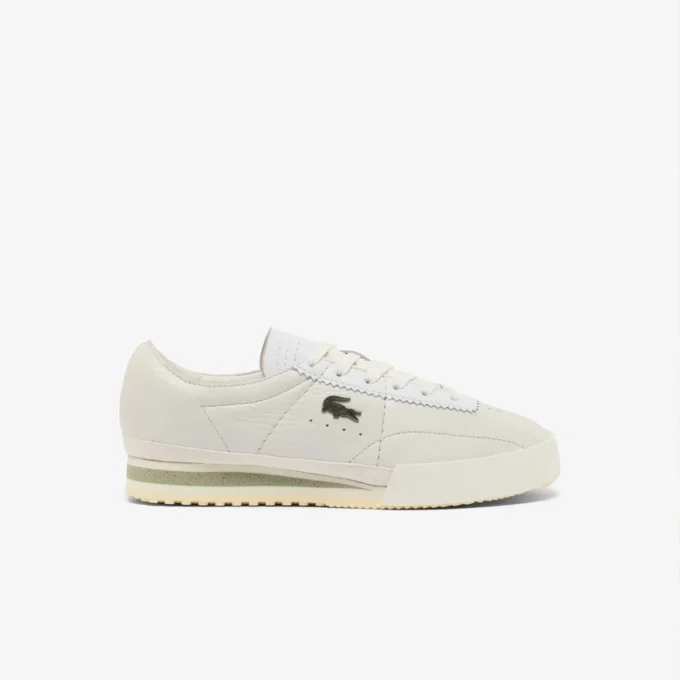 Aura-Ledersneaker für Damen Aura-Ledersneaker für Damen