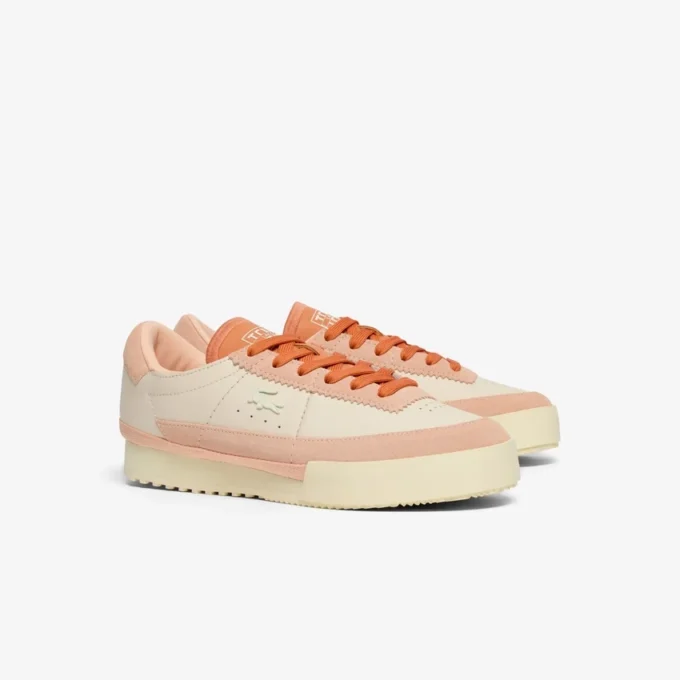 Aura-Ledersneaker für Damen