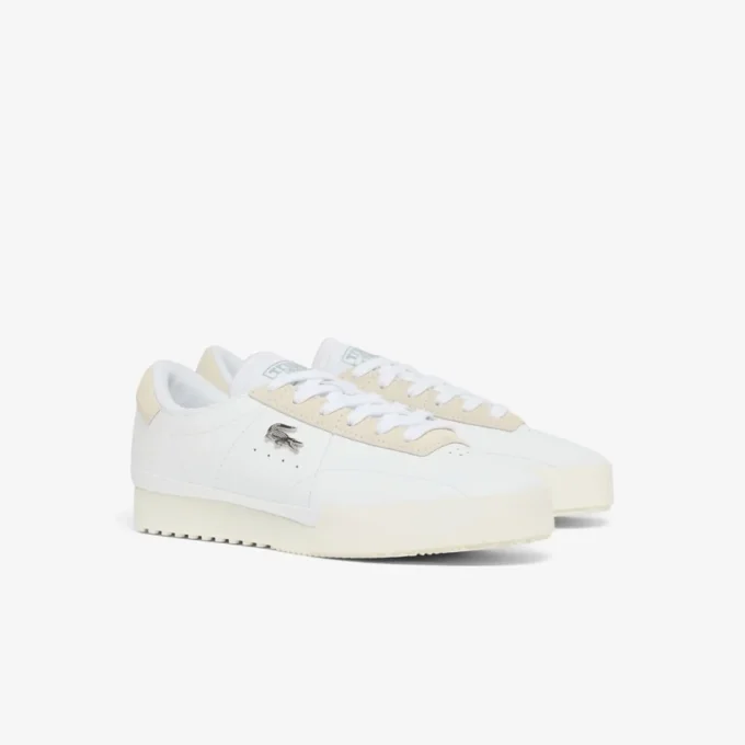 Aura-Ledersneaker für Damen Aura-Ledersneaker für Damen
