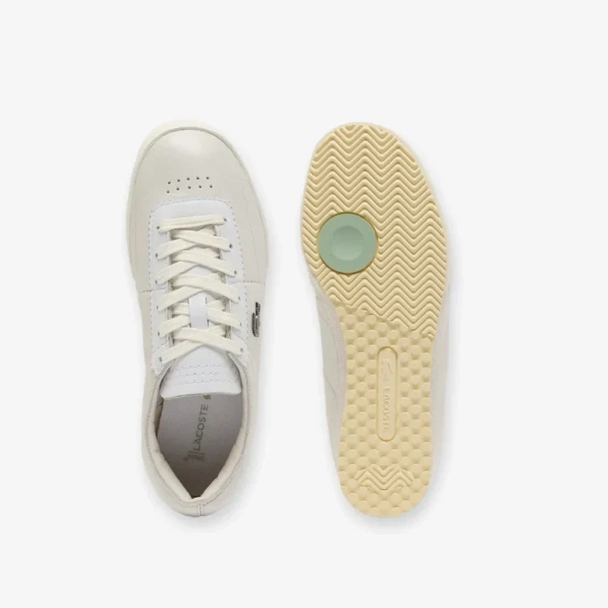 Aura-Ledersneaker für Damen Aura-Ledersneaker für Damen