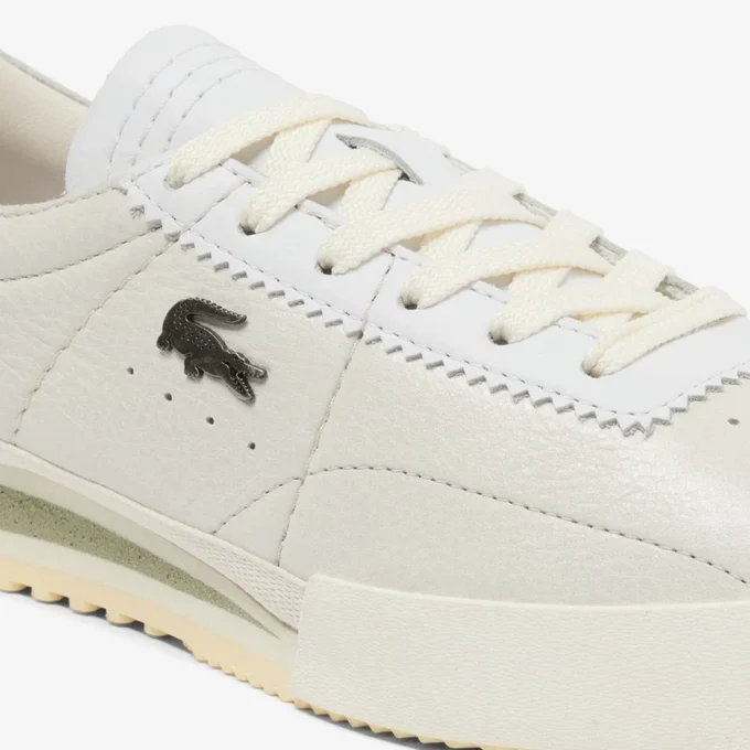 Aura-Ledersneaker für Damen Aura-Ledersneaker für Damen