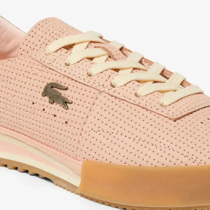 Aura-Ledersneaker für Damen Aura-Ledersneaker für Damen