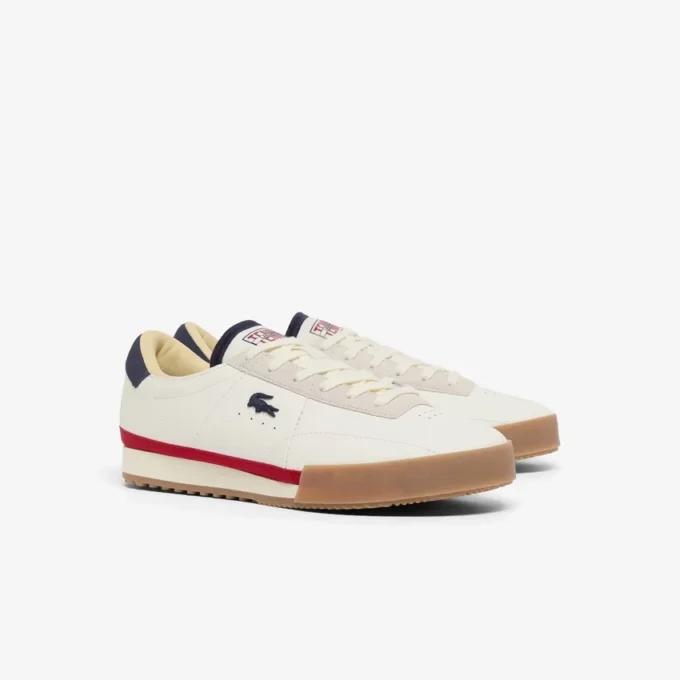 Aura Ledersneaker für Herren Aura Ledersneaker für Herren