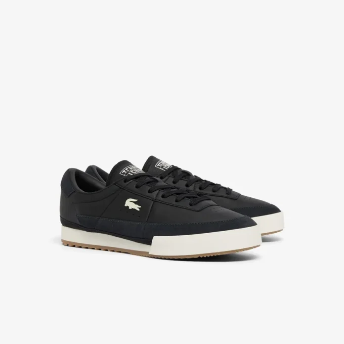 Aura Ledersneaker für Herren