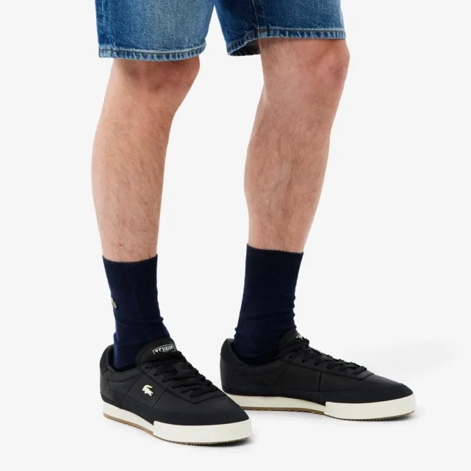 Aura Ledersneaker für Herren