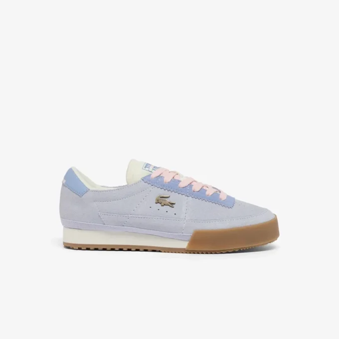 Aura-Sneaker aus Wildleder für Damen Aura-Sneaker aus Wildleder für Damen