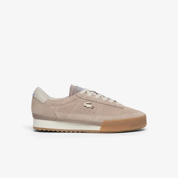 Aura-Sneaker aus Wildleder für Damen Aura-Sneaker aus Wildleder für Damen