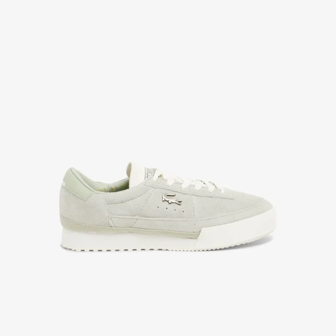 Aura-Sneaker aus Wildleder für Damen Aura-Sneaker aus Wildleder für Damen
