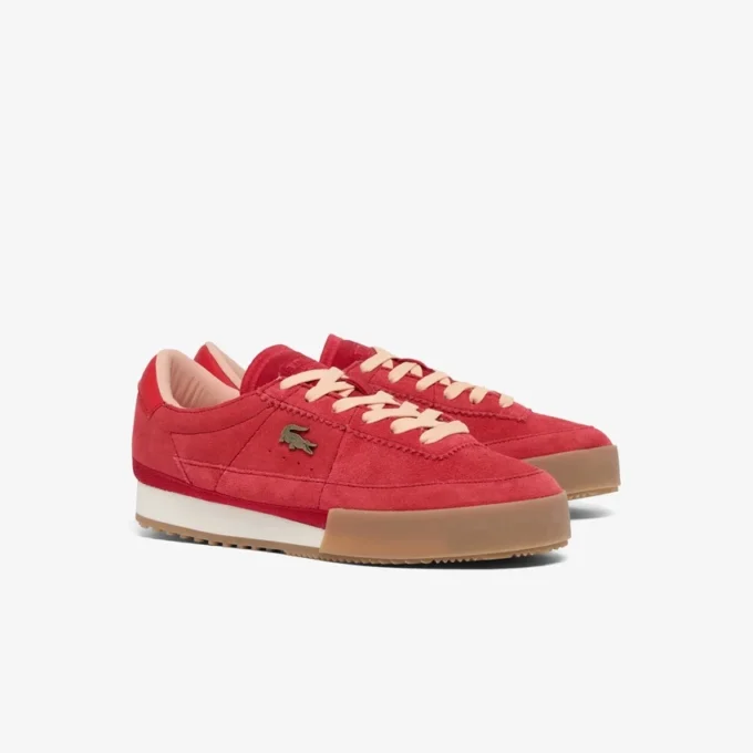 Aura-Sneaker aus Wildleder für Damen Aura-Sneaker aus Wildleder für Damen