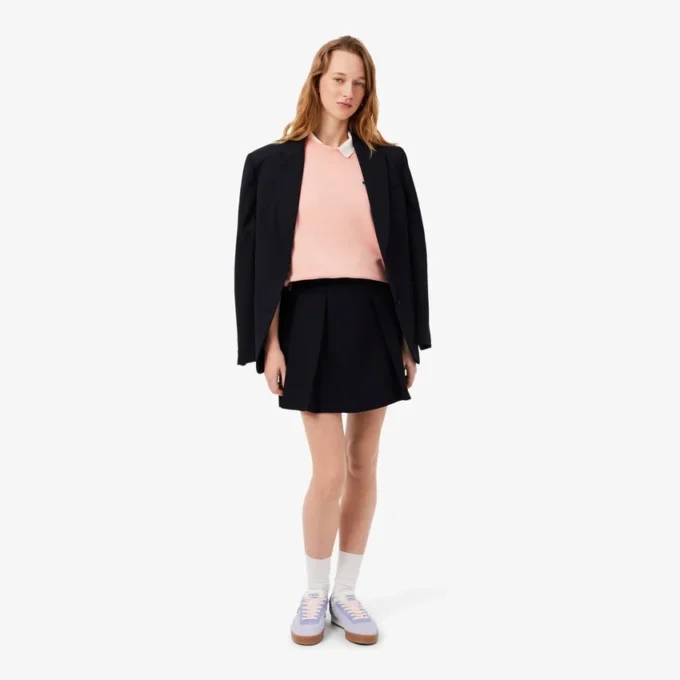 Aura-Sneaker aus Wildleder für Damen Aura-Sneaker aus Wildleder für Damen