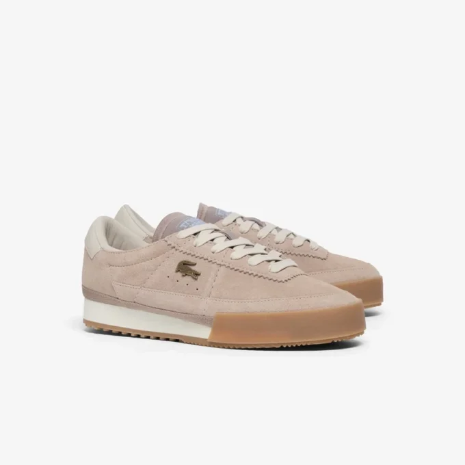 Aura-Sneaker aus Wildleder für Damen Aura-Sneaker aus Wildleder für Damen