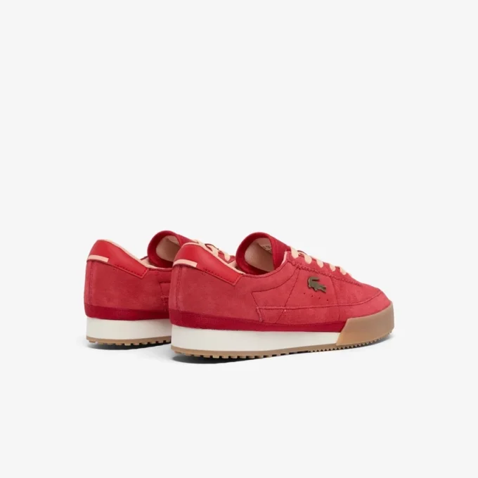 Aura-Sneaker aus Wildleder für Damen Aura-Sneaker aus Wildleder für Damen