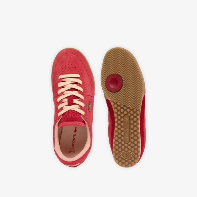Aura-Sneaker aus Wildleder für Damen Aura-Sneaker aus Wildleder für Damen