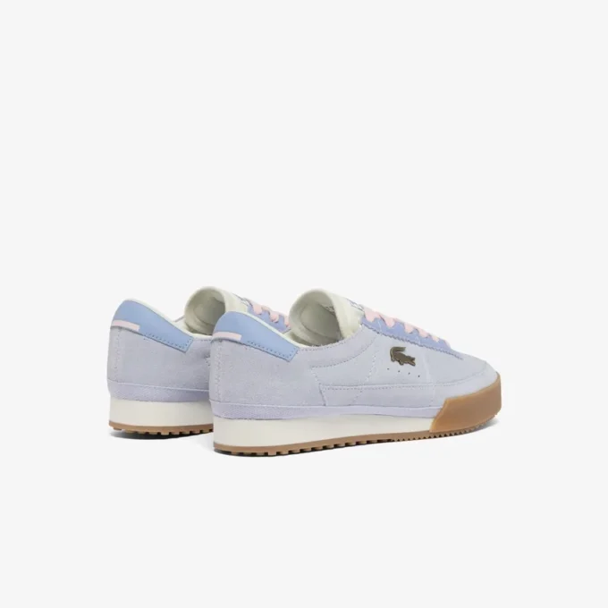 Aura-Sneaker aus Wildleder für Damen Aura-Sneaker aus Wildleder für Damen