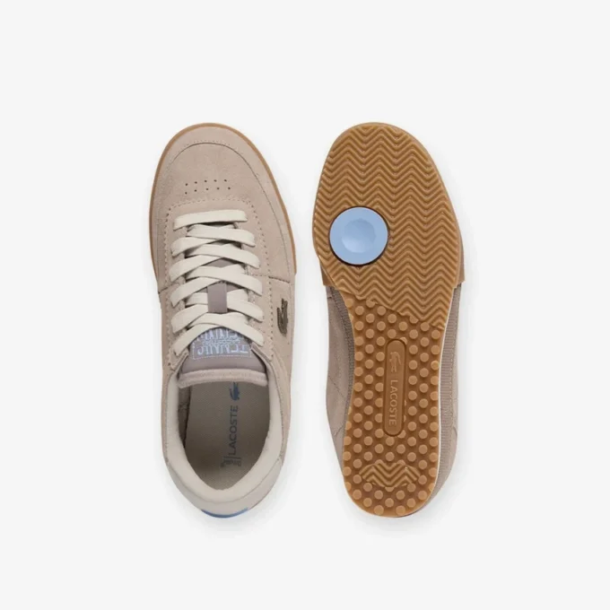 Aura-Sneaker aus Wildleder für Damen Aura-Sneaker aus Wildleder für Damen