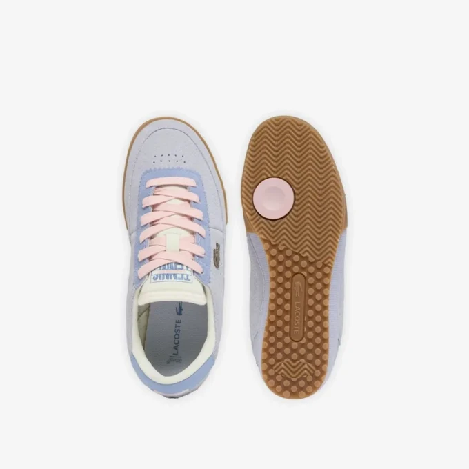 Aura-Sneaker aus Wildleder für Damen Aura-Sneaker aus Wildleder für Damen