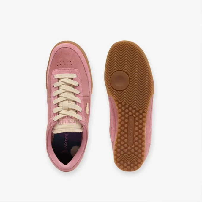 Aura-Sneaker aus Wildleder für Damen Aura-Sneaker aus Wildleder für Damen
