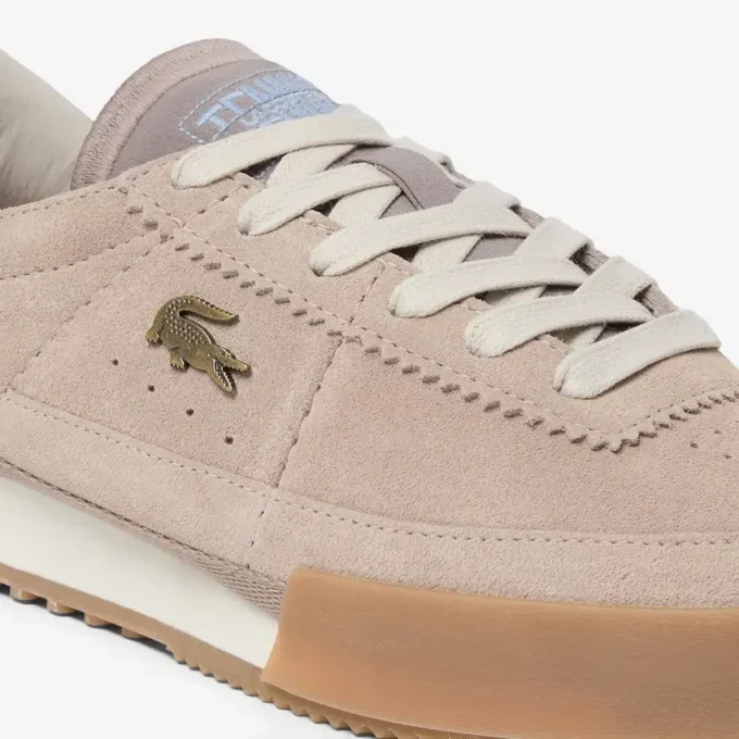 Aura-Sneaker aus Wildleder für Damen Aura-Sneaker aus Wildleder für Damen