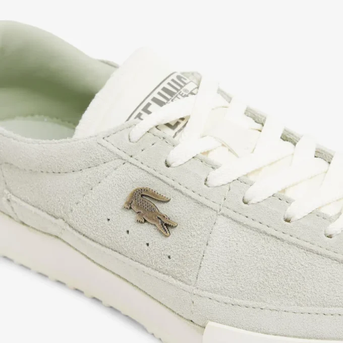 Aura-Sneaker aus Wildleder für Damen Aura-Sneaker aus Wildleder für Damen