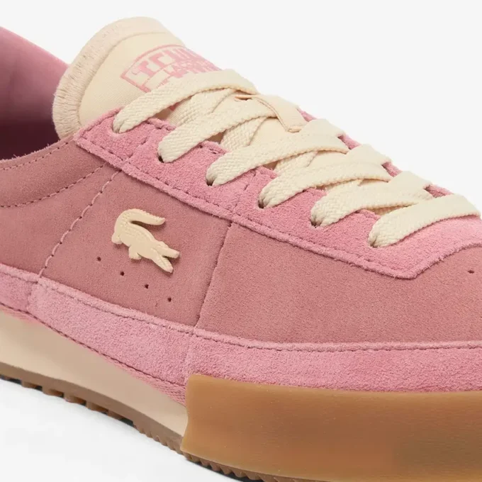 Aura-Sneaker aus Wildleder für Damen Aura-Sneaker aus Wildleder für Damen
