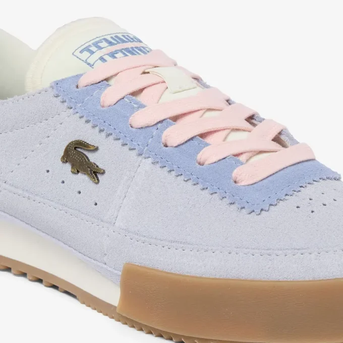 Aura-Sneaker aus Wildleder für Damen Aura-Sneaker aus Wildleder für Damen