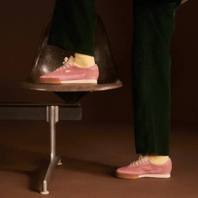 Aura-Sneaker aus Wildleder für Damen Aura-Sneaker aus Wildleder für Damen