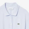 Ausgestelltes Mini-Poloshirt-Kleid für Damen Ausgestelltes Mini-Poloshirt-Kleid für Damen