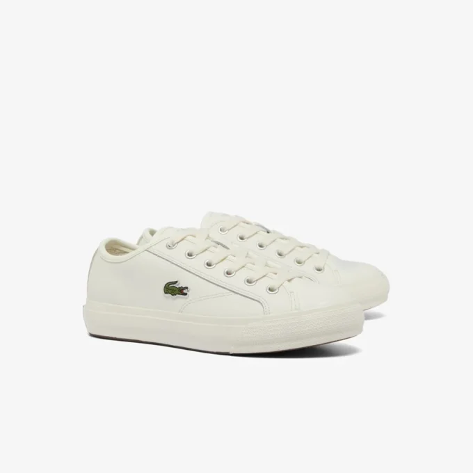 Backcourt-Ledersneaker für Damen Backcourt-Ledersneaker für Damen