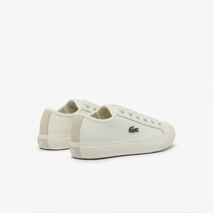 Backcourt-Ledersneaker für Damen Backcourt-Ledersneaker für Damen