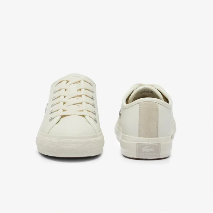 Backcourt-Ledersneaker für Damen Backcourt-Ledersneaker für Damen