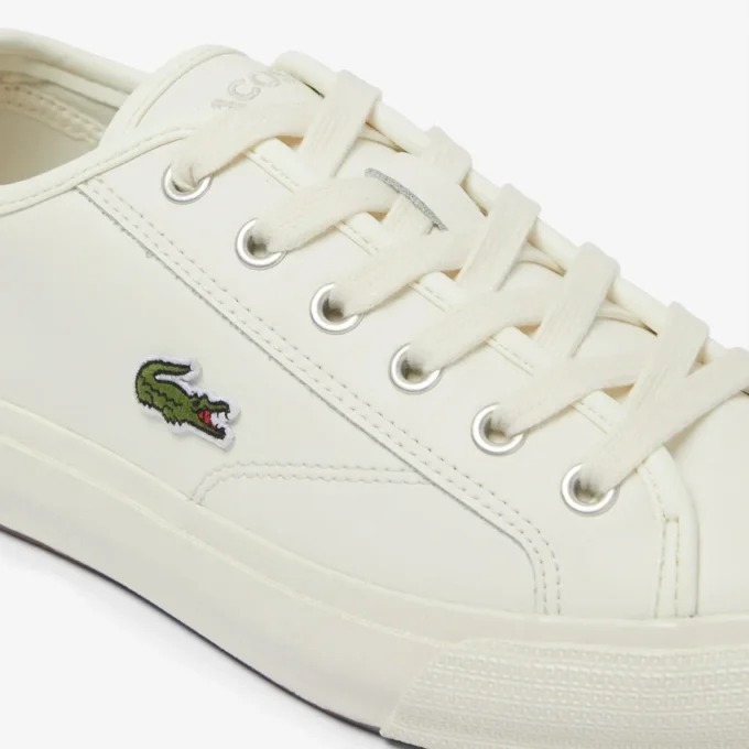 Backcourt-Ledersneaker für Damen Backcourt-Ledersneaker für Damen