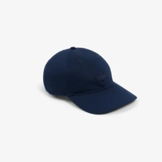 Baseballkappe aus Baumwolltwill