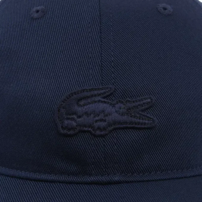 Baseballkappe aus Baumwolltwill Baseballkappe aus Baumwolltwill