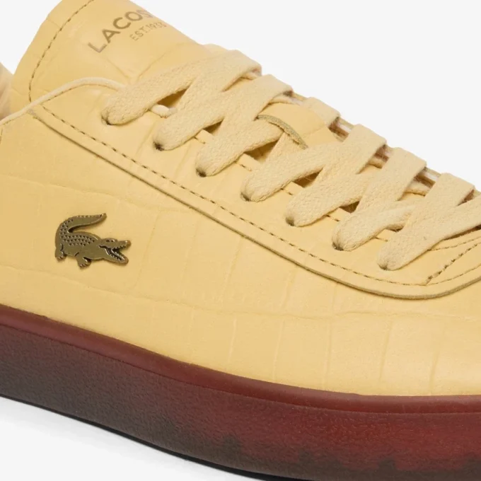 Baseshot-Ledersneaker für Damen Baseshot-Ledersneaker für Damen