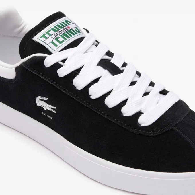 Baseshot-Ledersneaker für Damen Baseshot-Ledersneaker für Damen