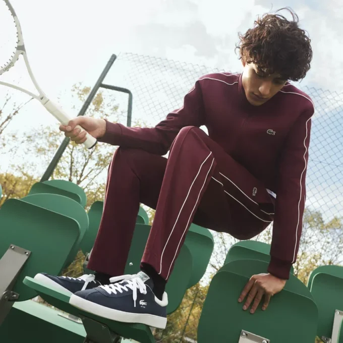 Baseshot Ledersneaker für Herren