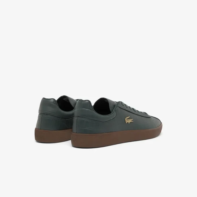 Baseshot Ledersneaker für Herren