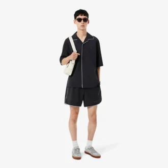 Baseshot Pro Ledersneaker für Herren