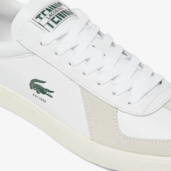 Baseshot Pro Ledersneaker für Herren